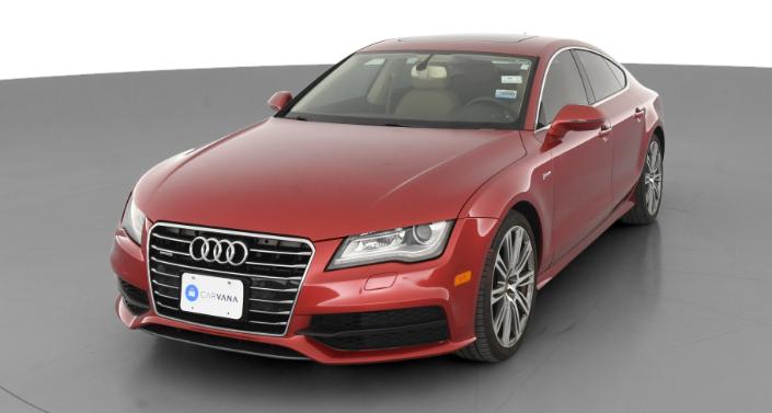 2013 Audi A7 Prestige -
                Wheatland, OK