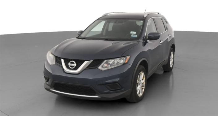 2016 Nissan Rogue SV -
                Indianapolis, IN