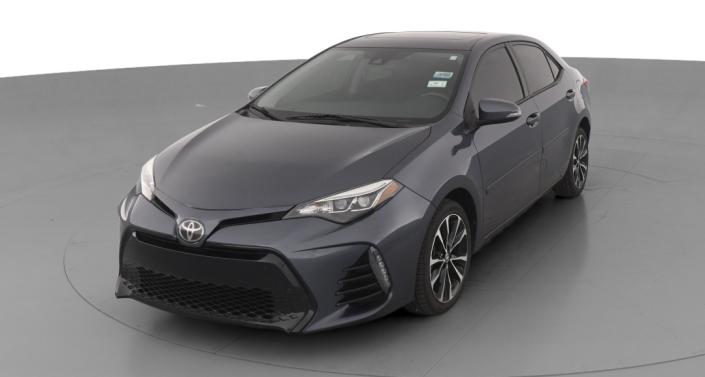 2018 Toyota Corolla XSE -
                Indianapolis, IN