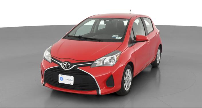 2016 Toyota Yaris LE -
                Fairview, OR