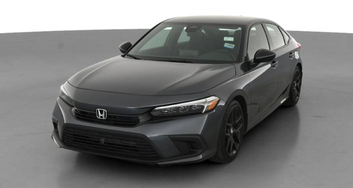 2024 Honda Civic Sport -
                Bessemer, AL