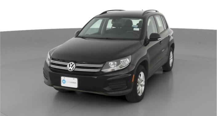 2016 Volkswagen Tiguan 2.0T -
                Hebron, OH