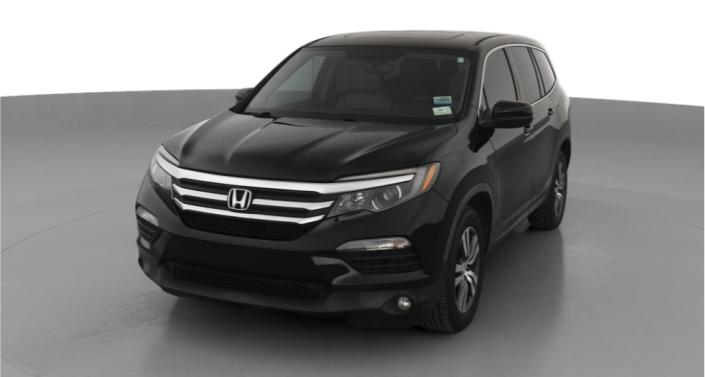 2017 Honda Pilot EX-L -
                Fort Worth, TX