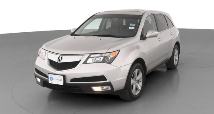 2011 Acura MDX Base -
                Indianapolis, IN