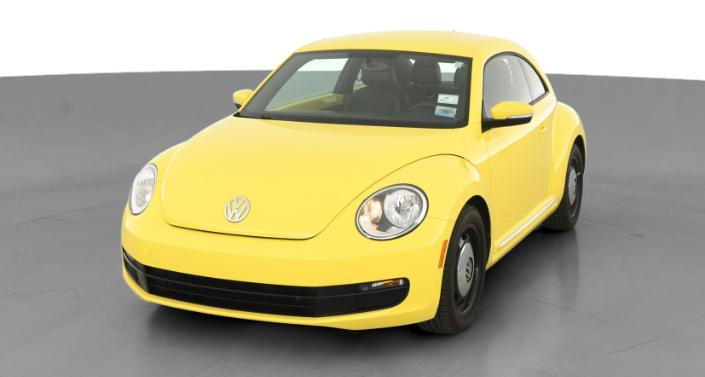 2014 Volkswagen Beetle  -
                Bessemer, AL