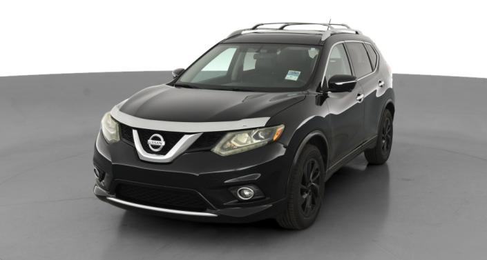 2015 Nissan Rogue SL -
                Bessemer, AL