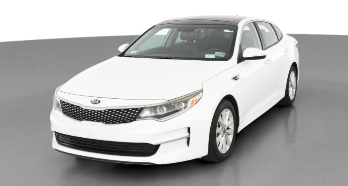 2016 Kia Optima EX -
                Rocklin, CA