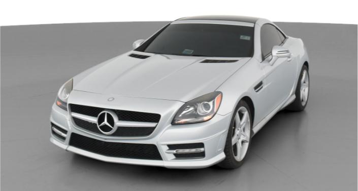 2012 Mercedes-Benz SLK 250 -
                Concord, NC