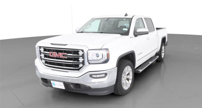 2018 GMC Sierra 1500 SLT -
                Concord, NC