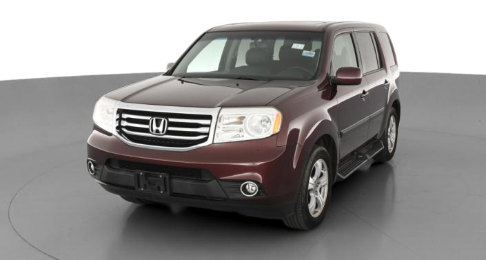 2012 Honda Pilot EX-L -
                San Antonio, TX