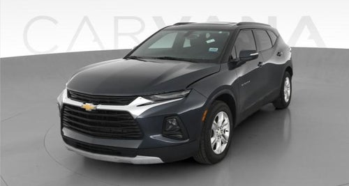 2019 Chevrolet Blazer