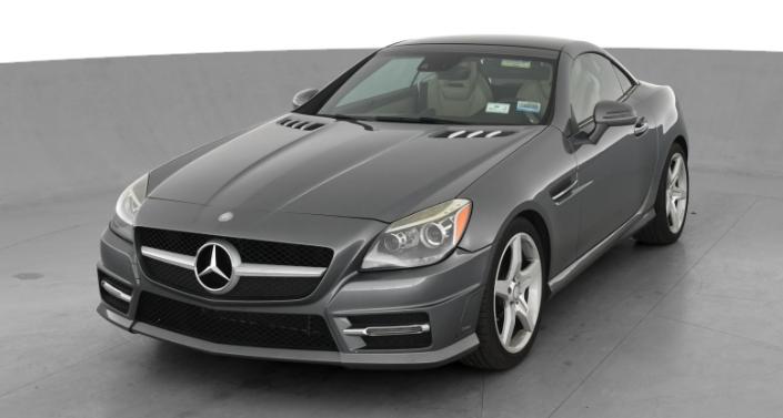 2016 Mercedes-Benz SLK 350 -
                Colonial Heights, VA