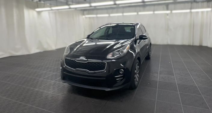 2017 Kia Sportage EX -
                Bessemer, AL