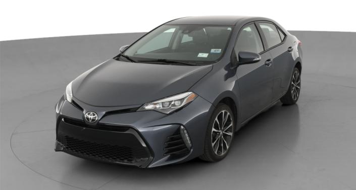 2018 Toyota Corolla SE -
                Bessemer, AL