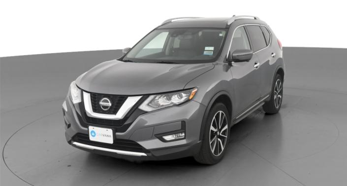 2019 Nissan Rogue SL -
                Hebron, OH