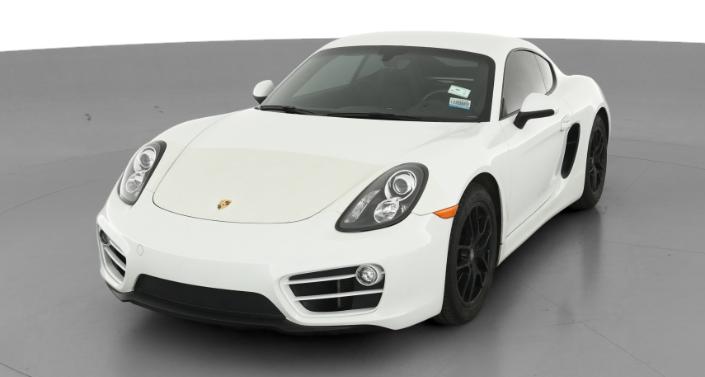 2014 Porsche Cayman Base -
                Indianapolis, IN