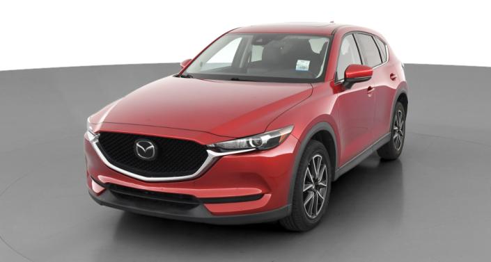 2018 Mazda CX-5 Touring -
                Haines City, FL