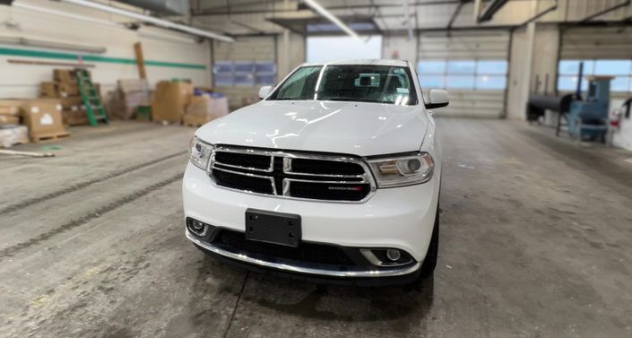 2020 Dodge Durango SXT -
                Akron, NY