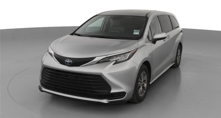 2021 Toyota Sienna LE -
                Fort Worth, TX