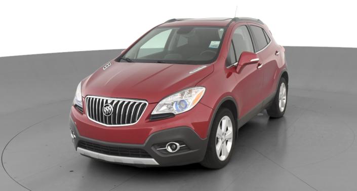 2015 Buick Encore Convenience -
                Richton Park, IL