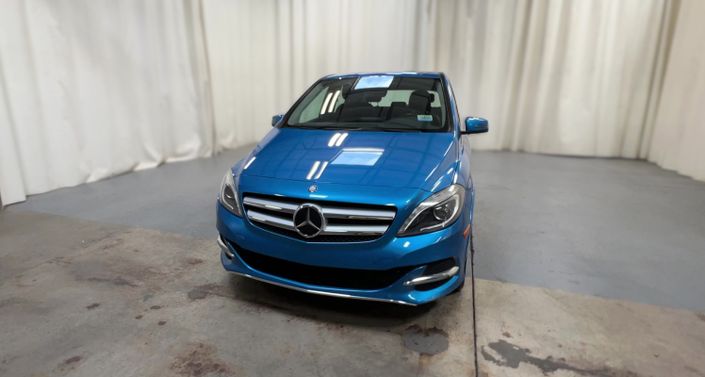 2014 Mercedes-Benz B-Class Electric Drive -
                Riverside, CA