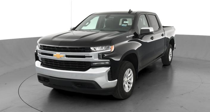 2020 Chevrolet Silverado 1500 LT -
                Lorain, OH