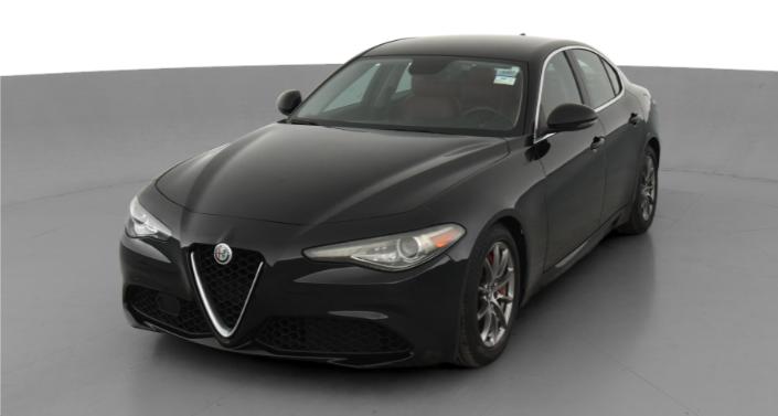 2018 Alfa Romeo Giulia Base -
                Concord, NC