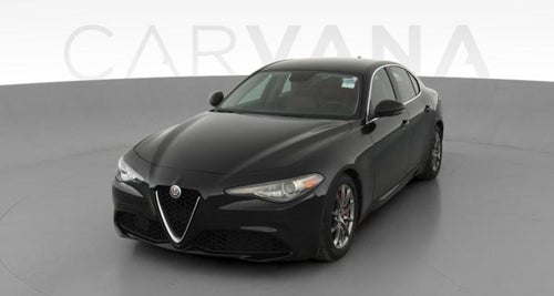 2018 Alfa Romeo Giulia