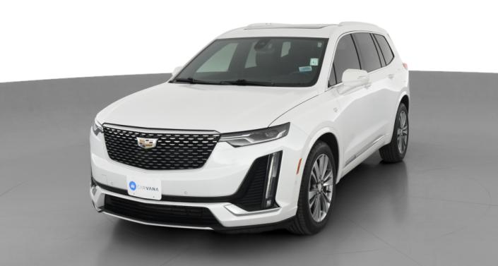 2020 Cadillac XT6 Premium Luxury -
                Riverside, CA