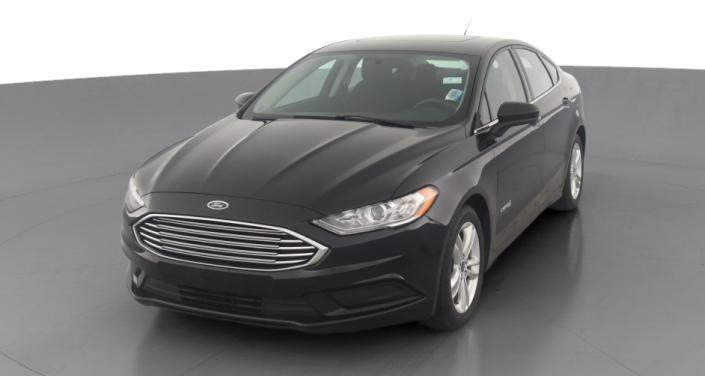 2018 Ford Fusion  -
                Indianapolis, IN