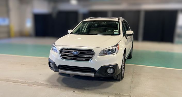 2017 Subaru Outback 2.5i Touring -
                Fairview, OR