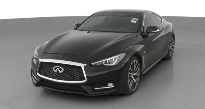 2018 INFINITI Q60 Luxe -
                Colonial Heights, VA