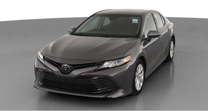 2018 Toyota Camry LE -
                Beverly, NJ