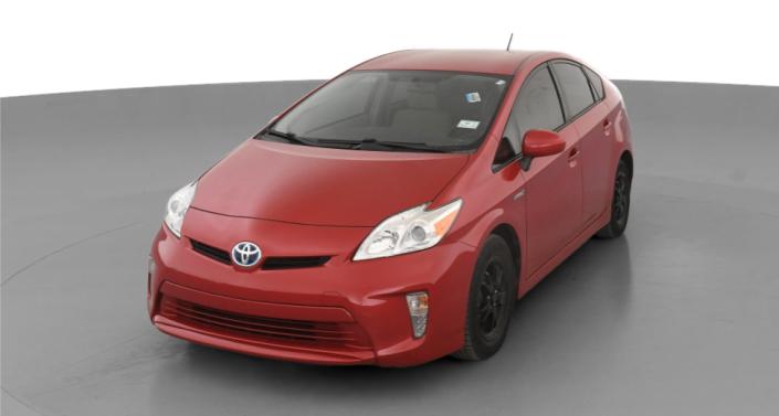 2013 Toyota Prius Three -
                Fort Worth, TX