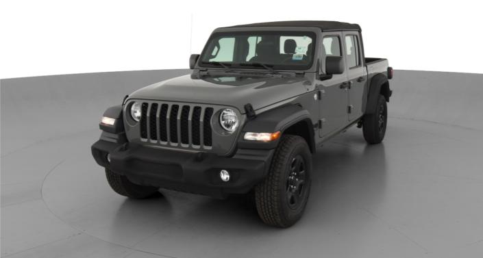 2021 Jeep Gladiator Sport -
                Concord, NC