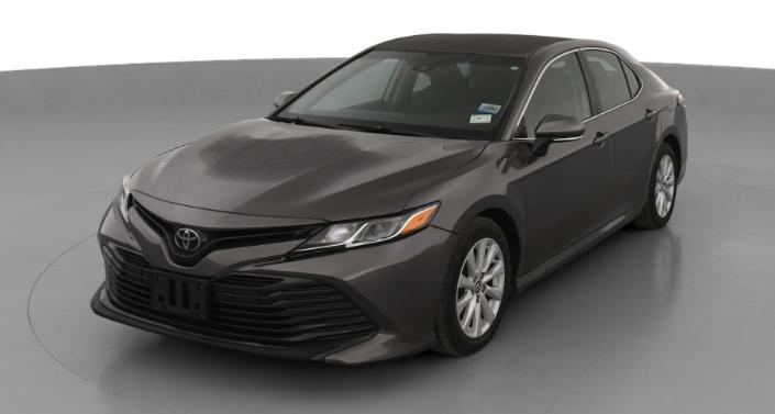 2018 Toyota Camry LE -
                Fort Worth, TX