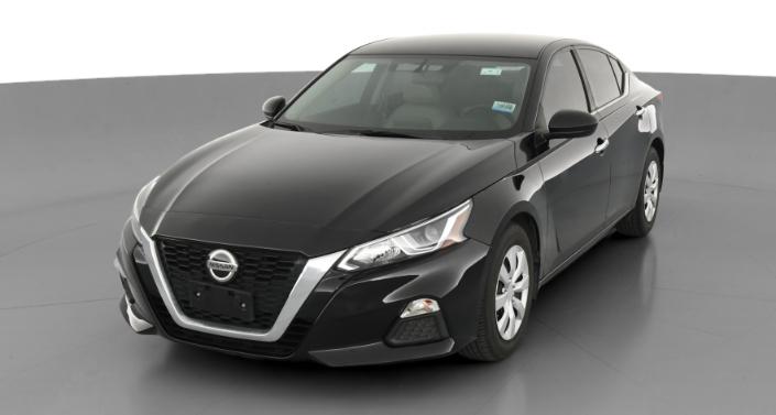 2019 Nissan Altima S -
                San Antonio, TX