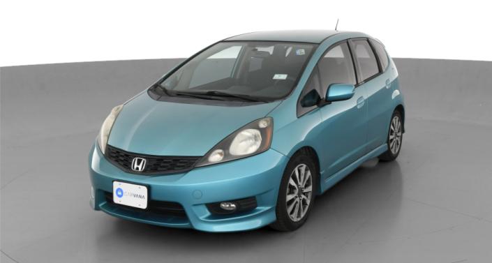 2013 Honda Fit Sport -
                Colonial Heights, VA