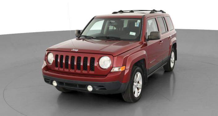 2014 Jeep Patriot Latitude -
                Bessemer, AL