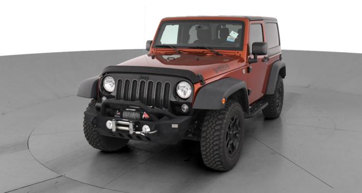 2014 Jeep Wrangler Willys Wheeler -
                North Las Vegas, NV