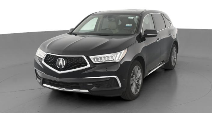 2017 Acura MDX Base -
                Indianapolis, IN