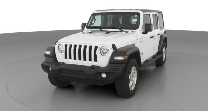 Thumbnail: 2018 Jeep Wrangler - 1