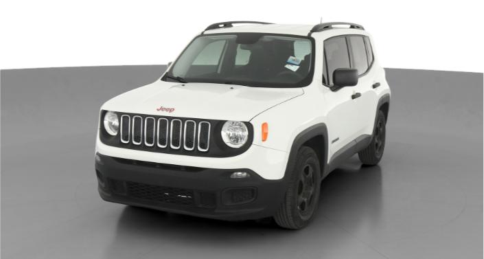 2015 Jeep Renegade Sport -
                  Tooele, UT