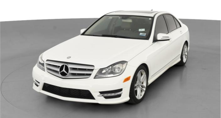 2013 Mercedes-Benz C-Class C 250 -
                Bessemer, AL