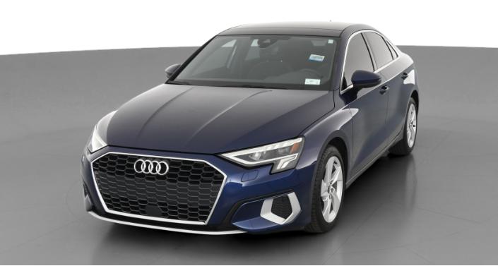 2023 Audi A3 Premium Hero Image