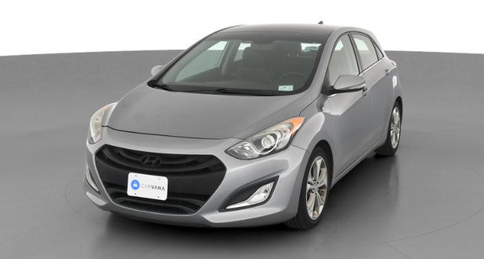 2013 Hyundai Elantra GT -
                Rocklin, CA