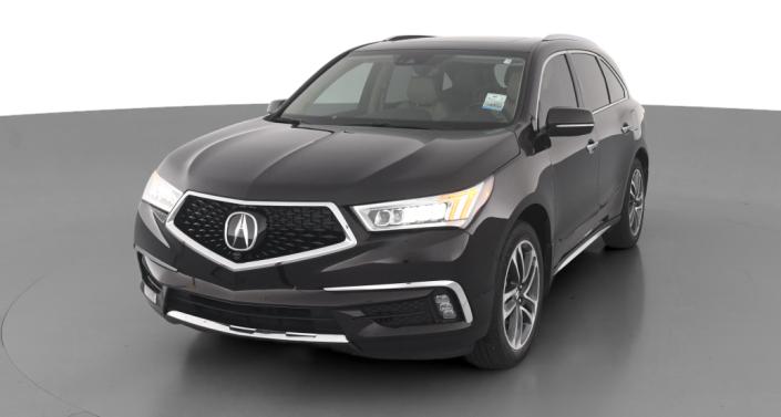 2017 Acura MDX Base -
                Auburn, GA