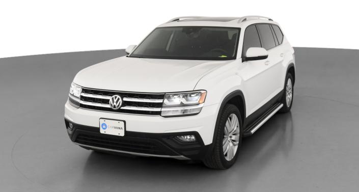 2019 Volkswagen Atlas SE -
                Framingham, MA