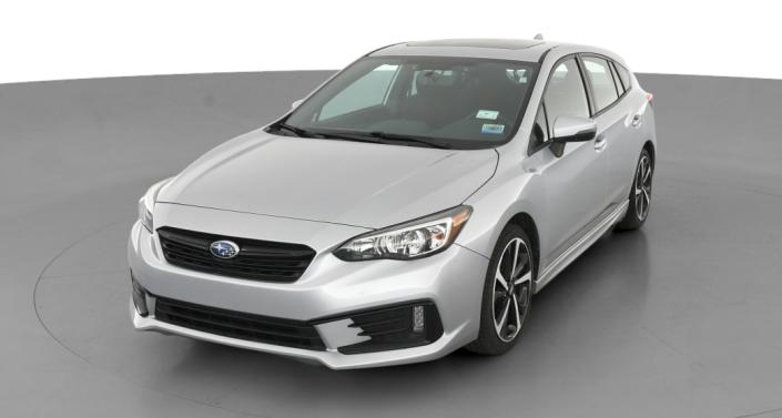 2020 Subaru Impreza Sport -
                Bessemer, AL