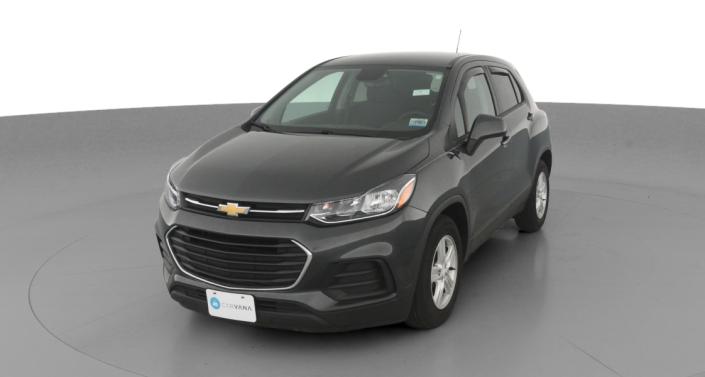 2020 Chevrolet Trax LS -
                Hebron, OH